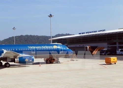 Phu Quoc airport to be invested to serve 10 million passengers a year